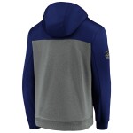Fanatics Pánská mikina Tampa Bay Lightning NHL Authentic Pro Travel & Training Tech Hoodie Velikost: S