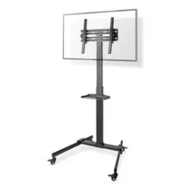 Nedis Podlahový TV Stojan / 32 - 55 " / Maximální podporovaná hmotnost obrazovky: 35 kg (TVSM5100BK)
