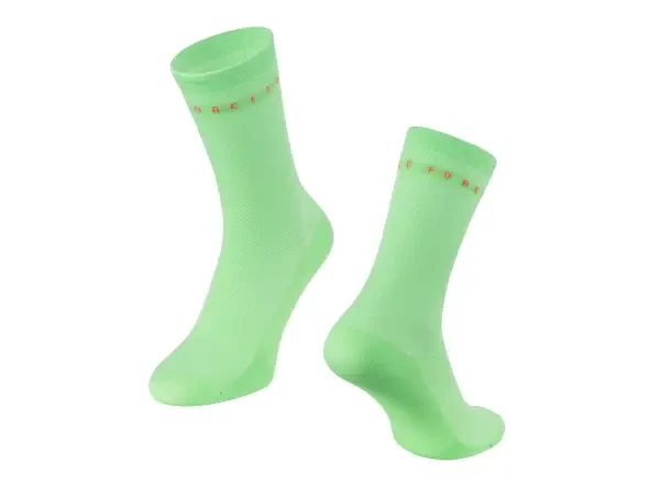 Force Smack ponožky limetková vel. S-M (EU 36-41)