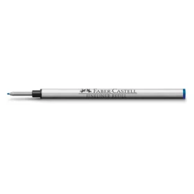 FABER-CASTELL FineWriter Refillmine stříbrná / Náplň / jemný hrot / modrá (148736)