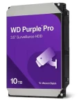 WD Purple Pro WD102PURP 10TB / HDD / 3.5" / SATA 6Gb/s / 7 200 rpm / 512MB cache / 5y