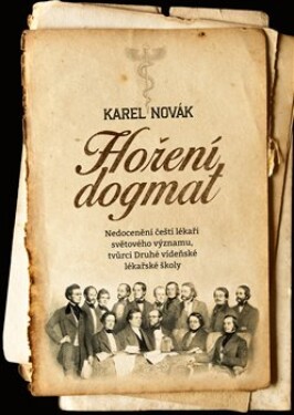 Hoření dogmat Karel Novák