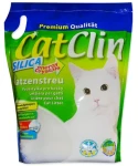CATCLIN Kočkolit silikagelový / 8 l / 3,5 kg / bez vůně / pro bílé kočky (003-3040)