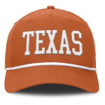 Fanatics Pánská kšiltovka Texas Longhorns NCAA Foul Ball Rope Adjustable