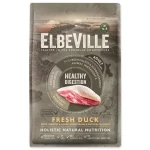 ELBEVILLE Adult Mini Healthy Digestion Fresh Duck 4kg (94-11374)