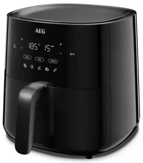 AEG AAF3B 6000 černá / Horkovzdušná fritéza / 1350W / 3.3L (950008747)