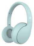 Conceptronic Kids Headset světle modrá / Sluchátka / Dětská / 85 dB / Mikrofon / 3,5mm jack (PARRIS04B)