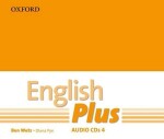 English Plus 4 Class Audio CDs /3/ - Ben Wetz