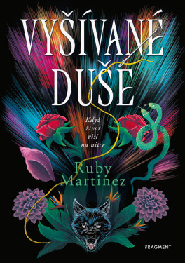 Vyšívané duše - Ruby Martinez