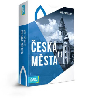 Kvízy do kapsy: Česká města
