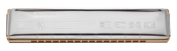 Hohner Echo C Tremolo