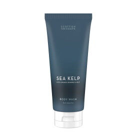 SCOTTISH FINE SOAPS Sprchový gel Sea Kelp 200 ml, modrá barva, plast