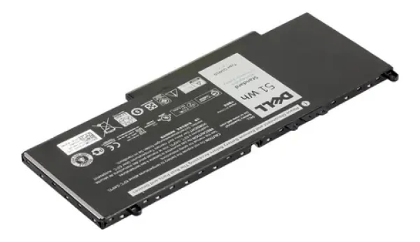 DELL Baterie pro notebook 4-článková černá / Baterie pro notebook / Li-Ion / 6900 mAh (G5M10)