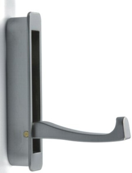 Tulip Nábytkový věšák Dyan chrom mat, 1 ks (231589)