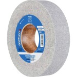 PFERD 44641028 Brusný válec z netkané textilie POLINOX PNL Ø 100 x 100 mm, klínová drážka 19 mm a 280 pro jemné broušení