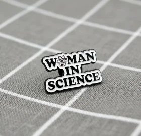 Pinarna.cz Woman in science / Žena ve vědě