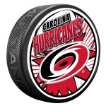 Mustang Puk Carolina Hurricanes NHL Kaboom