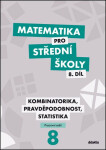 Matematika pro střední školy 8.díl