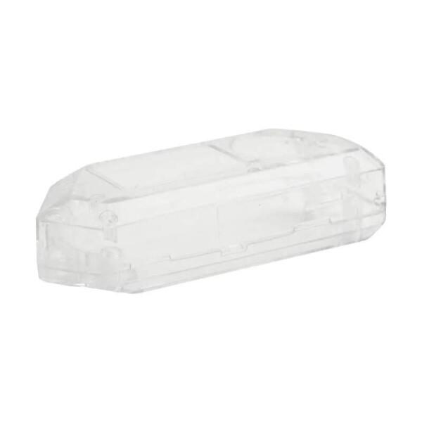 Průhledné tělo pro Flipper Zero