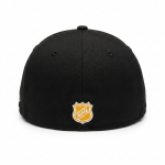 New Era Pánská kšiltovka Boston Bruins NHL Snapback 7 3/4 Flex
