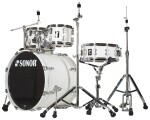 Sonor AQ1 Piano White Stage Set