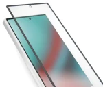 SBS Tvrzené sklo Full Cover pro Samsung Galaxy S24 Ultra černá / Tvrzené sklo