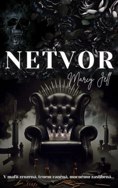 Netvor - Marcy Jell