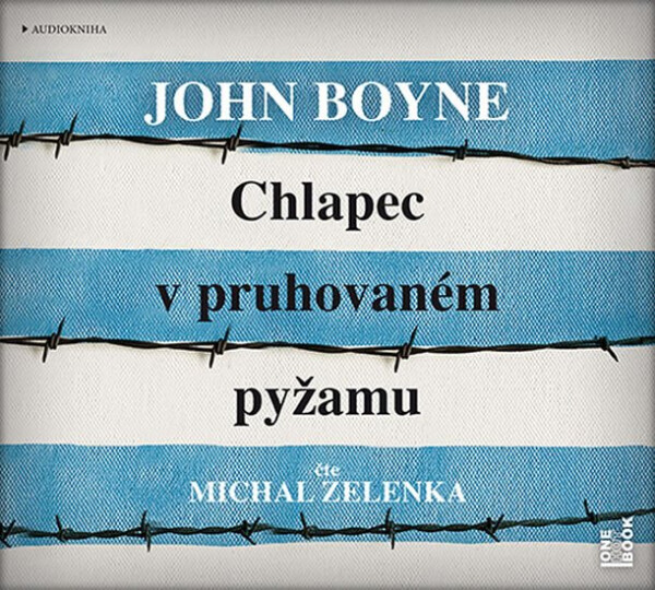 Chlapec pruhovaném pyžamu John Boyne