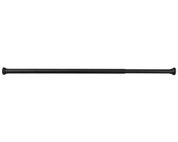 AQUALINE - Teleskopická rozpěrná tyč 63-105cm, černá 4051B