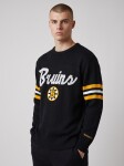 Mitchell & Ness Pánská mikina Boston Bruins NHL Head Coach Sweater Velikost: M