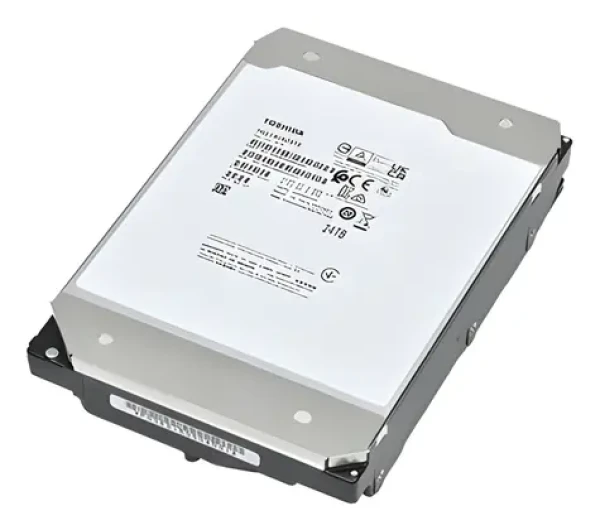 Toshiba Enterprise Capacity MG11 16TB 512e / HDD / 3.5" / SAS 12 Gbits / 1 024 MB cache / 7 200 rpm / Interní (MG11SCA16TE)