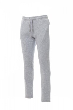 Pánské tepláky Payper JOGGING+ Barva: Melánžová Šedá, Velikost: 3XL (001214P076130013XL)