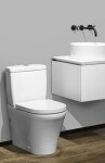 VILLEROY & BOCH - O.novo Splachovací nádržka, spodní napouštění, alpská bílá 5788R101