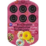 Wilton Forma na mini donuty (na 12 ks)