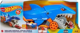 Mattel Hot Wheels Žraločí tahač