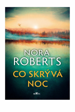 Co skrývá noc - Nora Robertsová