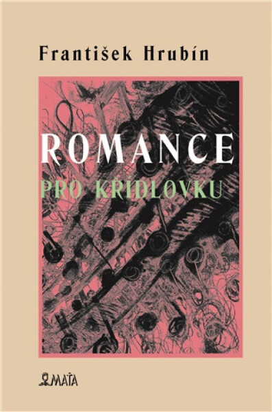 Tančírna Waldek - František Hrubín