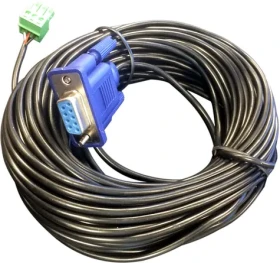 VivoLink Pro RS232 9F 25m / pozlacené konektory (VLCPARS232/25M)