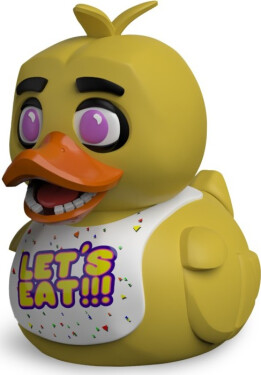 Tubbz kachnička mini Five Nights at Freddy´s - Chica - EPEE