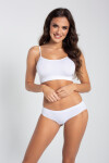 Dámské kalhotky SEAMLESS COTTON HIPSTERS PANTIES černá S