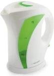 Esperanza EKK018G IGUAZU rychlovarná konvice bílo-zelená / 2200 W / 1.7 L / plast (AGDESPCZE0042)