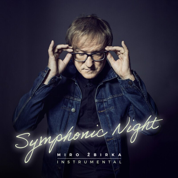 Symphonic Night - CD - Miroslav Žbirka