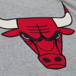 Mitchell & Ness Pánská mikina Chicago Bulls NBA Heritage Fleece Hoodie Velikost: XL