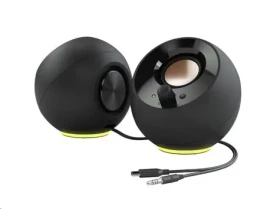 Creative Pebble SE RGB černá / reproduktory / 2.0 / USB / 4.4W (51MF1725AA000)