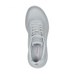 Boty Skechers Bobs Sport Squad Chaos - Face Off W 117209 LTGY 36,5