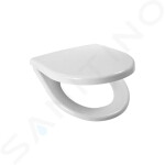 JIKA - Lyra plus WC sedátko, SlowClose, duroplast, bílá H8933813000001