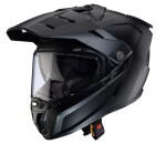 Adventure helma Caberg Tanami matt black - M / černá