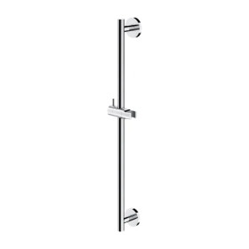 OMNIRES - Sprchová tyč s posuvným držákem, 66 cm, chrom DR12CR