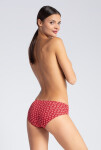 Dámské kalhotky Bikini Cotton Comfort Print multicolor model 17899519 Gatta