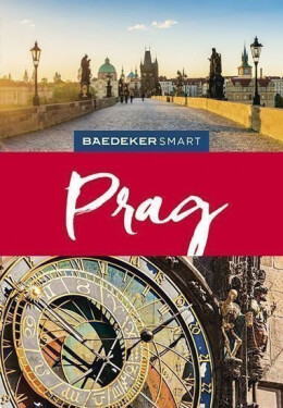 Praha - Baedeker Smart - Jack Altman